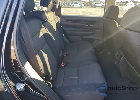 2026 Honda Cr-V Ex from USA, damaged, VIN 2HKRS4H47TH403321